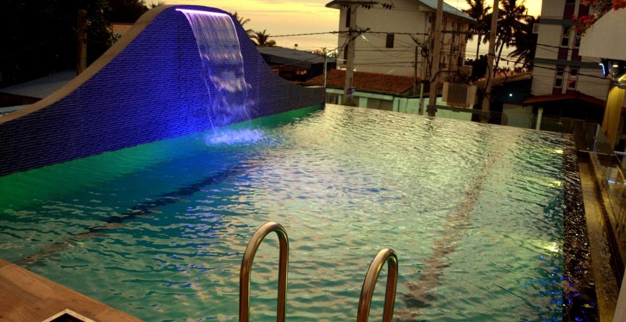 Beach Corridor Hotel & Spa With Free Airport Shuttle Negombo Exterior photo