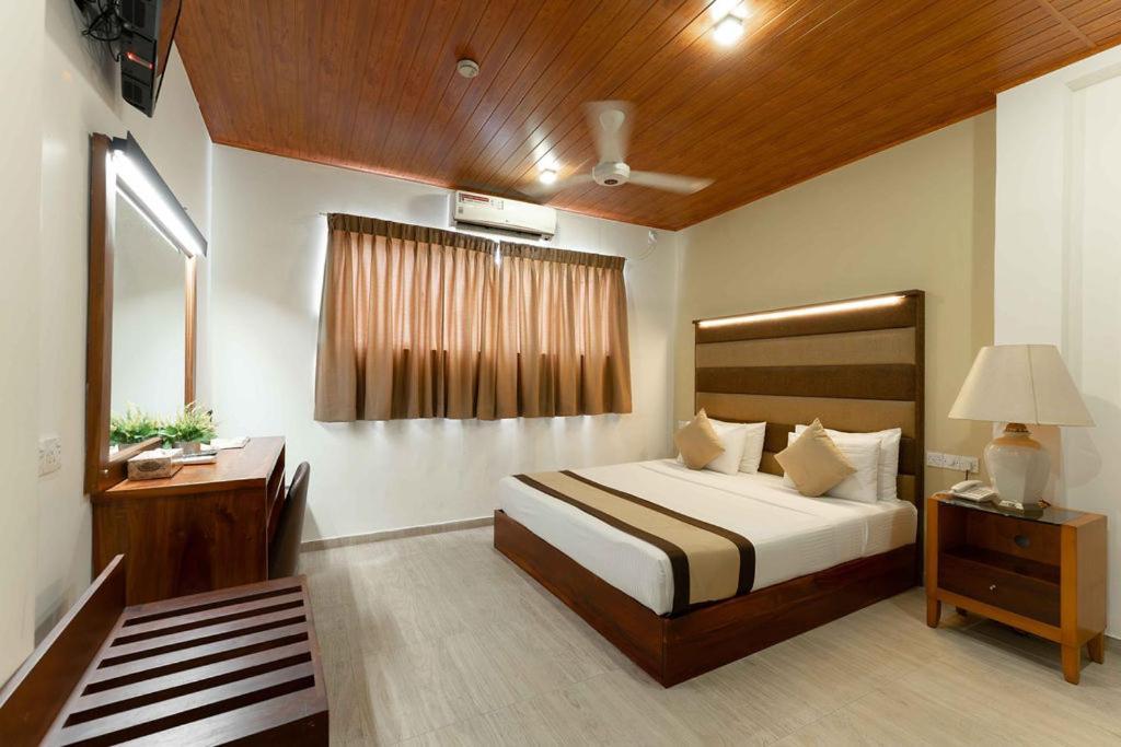 Beach Corridor Hotel & Spa With Free Airport Shuttle Negombo Exterior photo