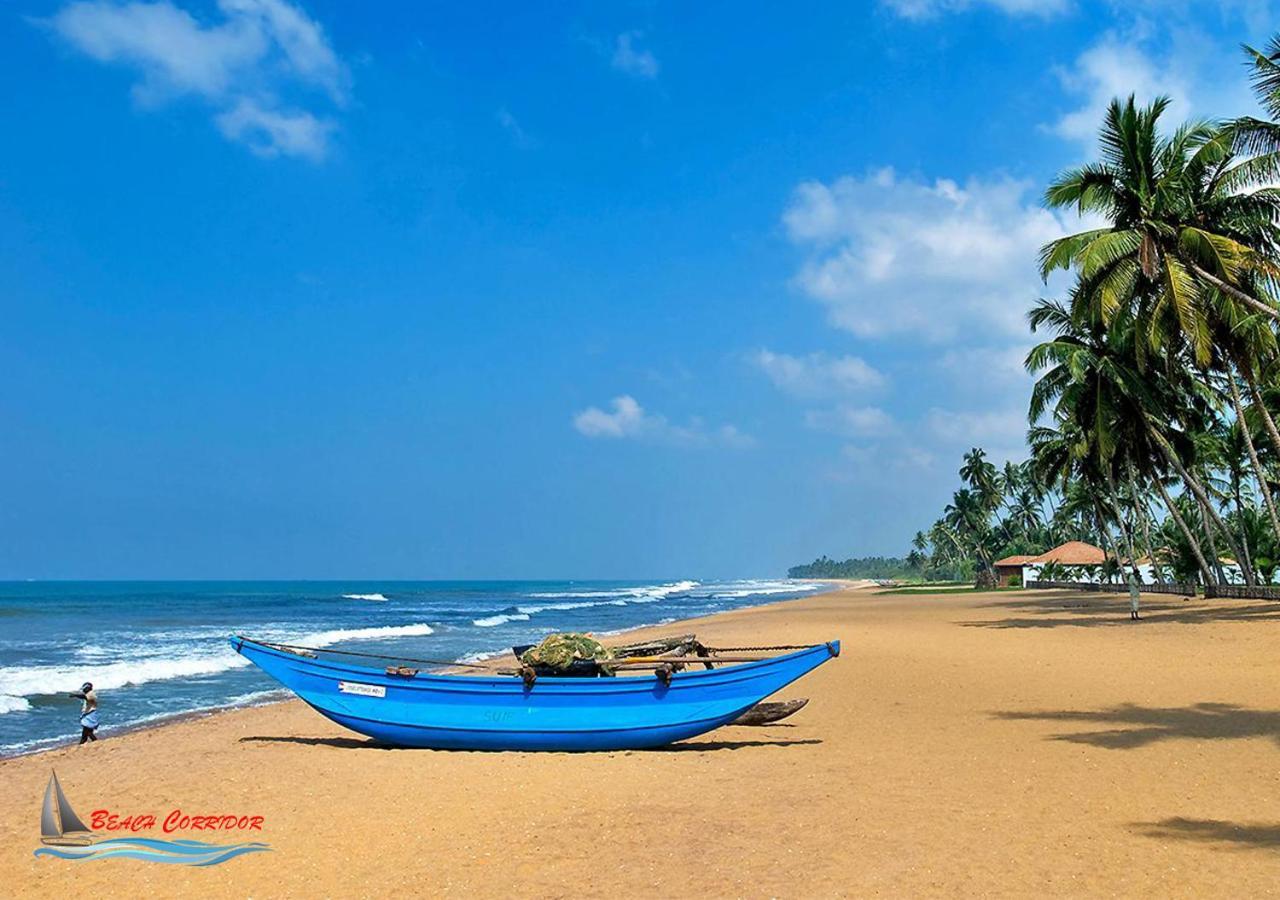 Beach Corridor Hotel & Spa With Free Airport Shuttle Negombo Exterior photo