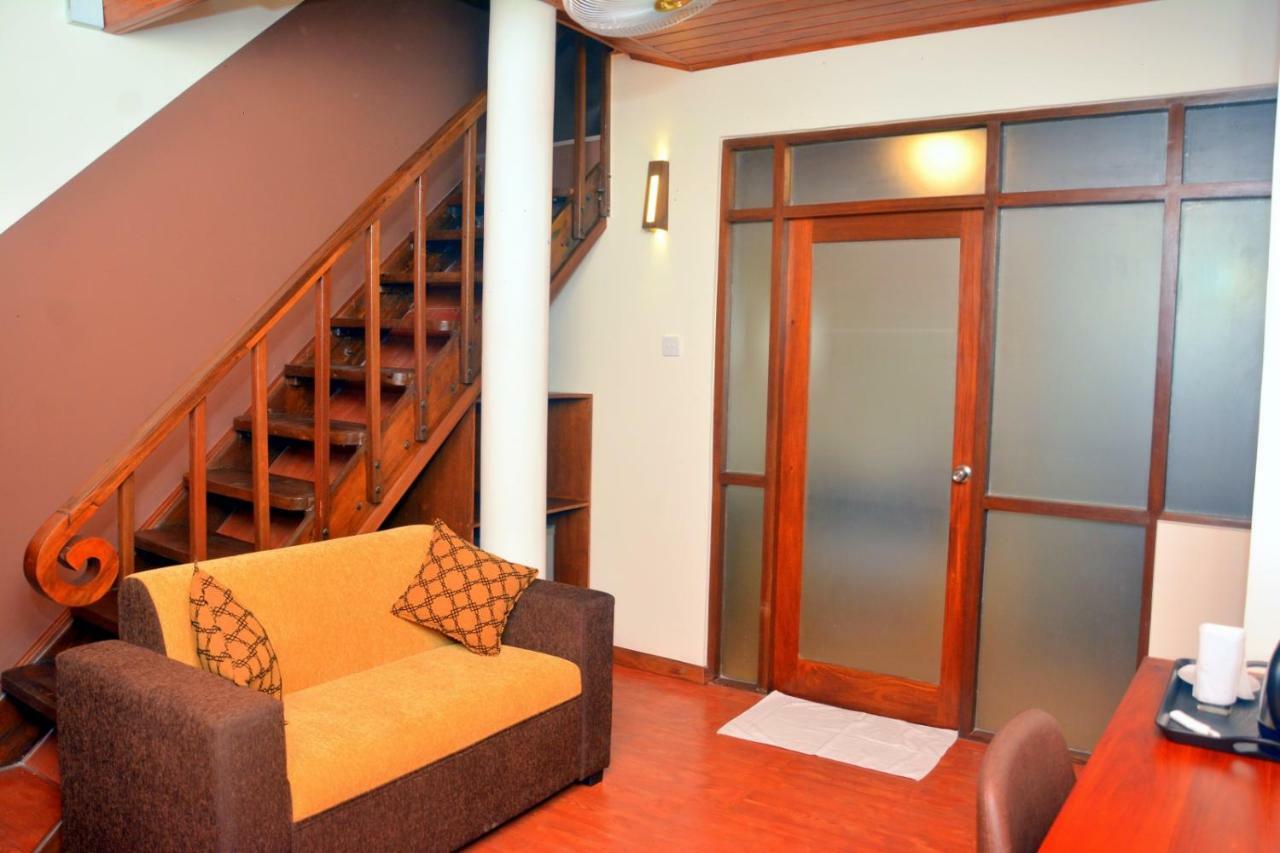 Beach Corridor Hotel & Spa With Free Airport Shuttle Negombo Exterior photo