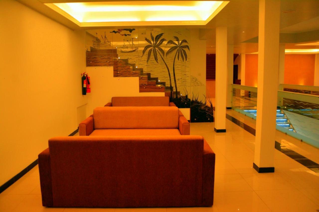 Beach Corridor Hotel & Spa With Free Airport Shuttle Negombo Exterior photo